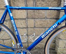 Bianchi Dedacciai ZeroTre 55cm Road Bike