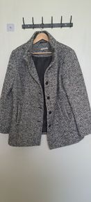 Grey Blazer