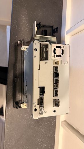 Car Monitor Screen Honda Fit Original from Japan