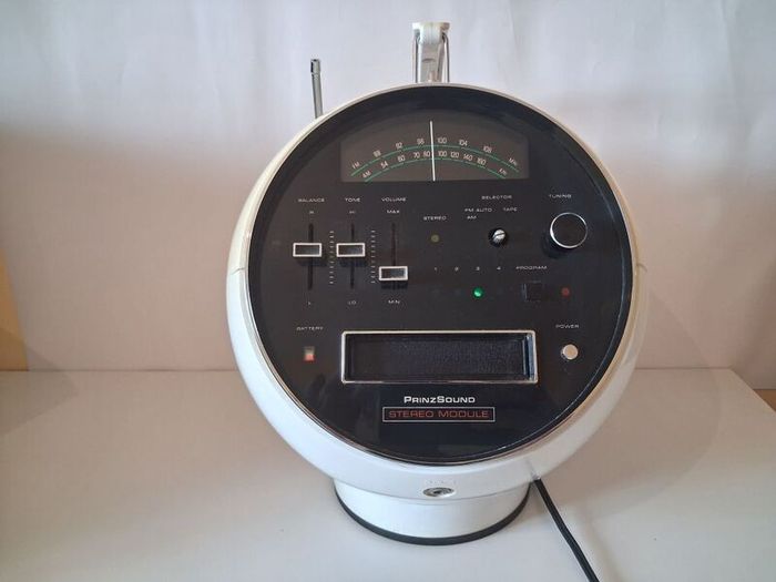 Postage - Rare Vintage PRINZSOUND WELTRON 8 Track Tape
