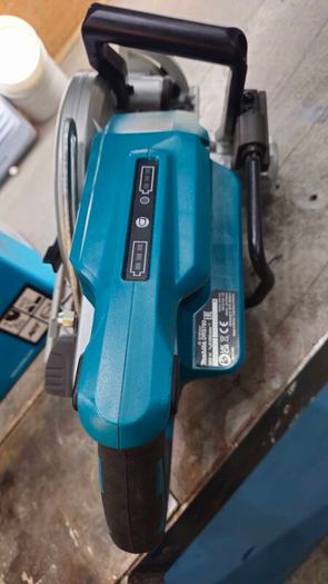 Makita 36v circular saw
