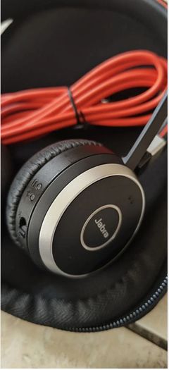 Jabra Evolve 65 Professional Headset