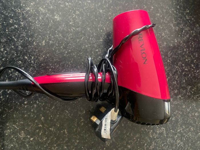 Hair dryer