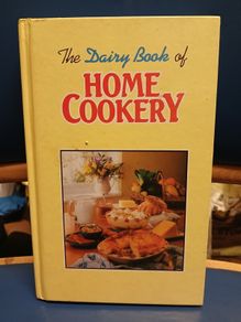 The Dairy Book of Home Cookery
