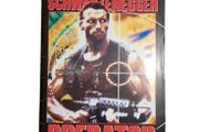 Predator 1987 Movie Press Kit Arnold Schwarzenegger