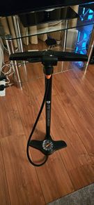 Bicycle pump