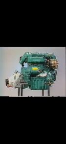 Volvo penta 2000 series