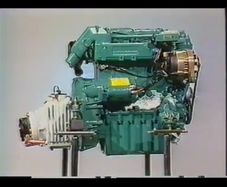 Volvo penta 2000 series