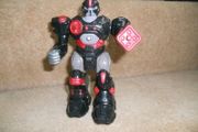 Battery Robot 7" Approx, by "Happkid" 2000