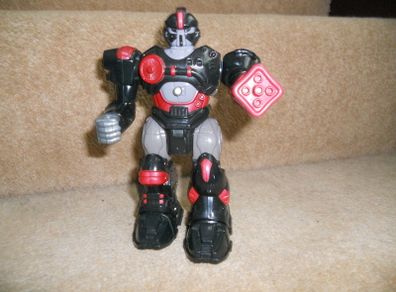 Battery Robot 7" Approx, by "Happkid" 2000