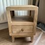 Laura James solid mango wood locker Image 3