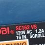 Ryobi SC162VS Scroll Saw, Cast Iron Base, in as New Condition Image 10
