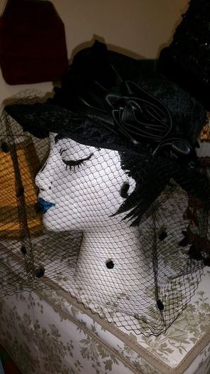 Vintage Hat
