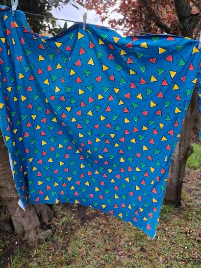Vintage Curtains