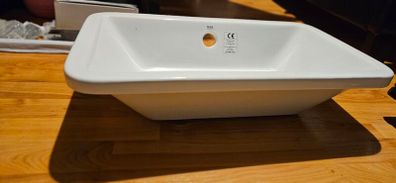 Chameleon 56cm over counter wash basin