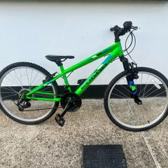 Boys mountain bike