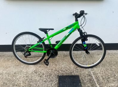 Boys mountain bike