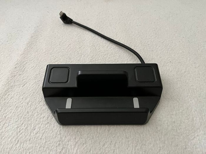 Steam Deck OLED 512GB with dock and carrying case
