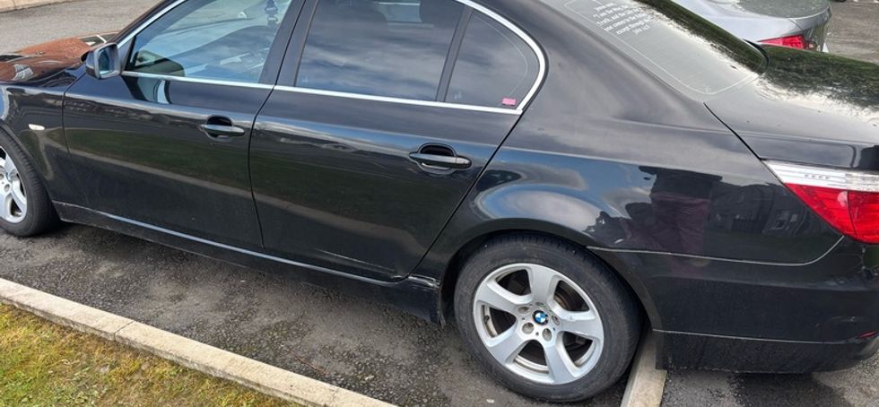 2008 Bmw 5-series