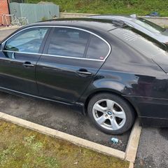 2008 Bmw 5-series