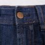 Gap Dark Wash Blue Denim Mid Low Rise Mini Skirt 10UK/38EU Image 4