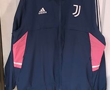 Juventus windbreaker style jacket size XL
