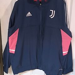 Juventus windbreaker style jacket size XL