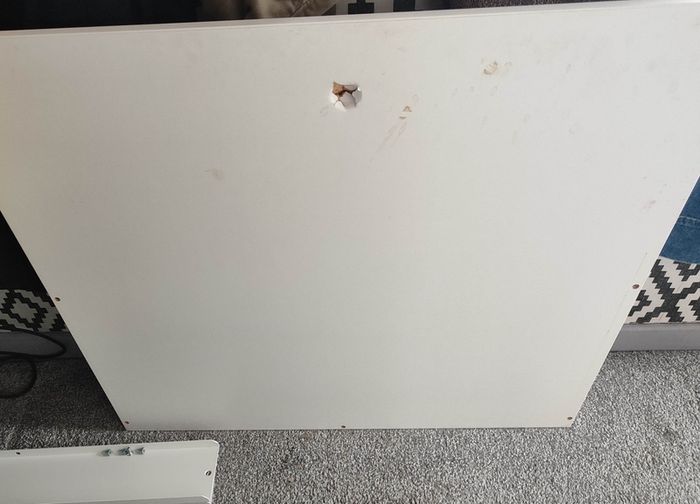 IKEA SMASTAD changing table/desk