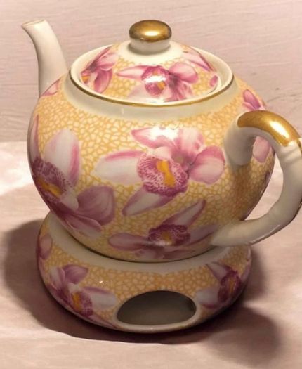 teapot
