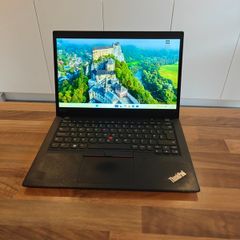Super Lenovo X13 | i5 (10th gen) | 8GB | 256GB | 13.3" FHD | Win11