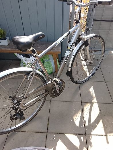raleigh road bike
