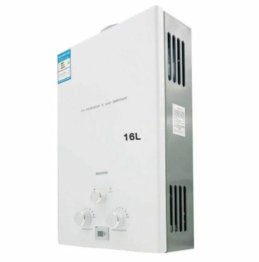 12L Portable LPG Propane Gas Hot Water Heater Tankless Instant Boiler AVAILABLE FOR COLLECTION