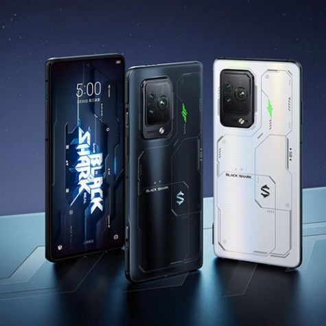 xiaomi shark 5 Pro 5G