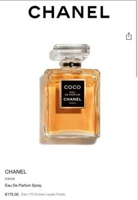 Coco Chanel Perfume