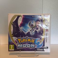 Pokemon Moon Nintendo 3ds