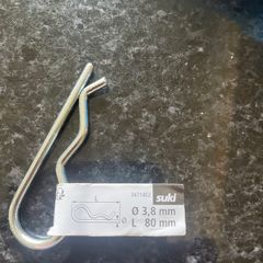 Screw Fix Pin