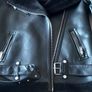 womens faux leather Image 9