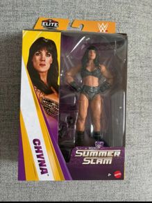 WWE Elite Collection SummerSlam Wrestling Action Figure