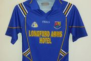 longford gaa jersey