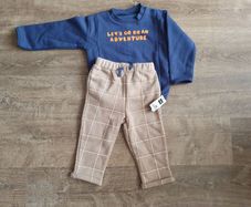 Warm baby set 9-12 (80)