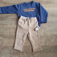 Warm baby set 9-12 (80)