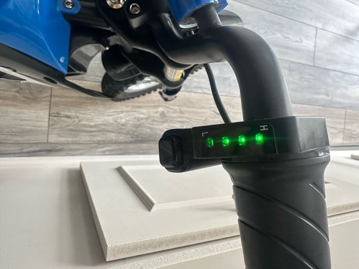 Evercross kids electric bike
