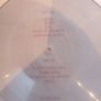 nico vinyl highly sought after by nico and vu fans this pressing plays side one on both sides despite picture disc song listing Image 2