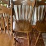 kitchen chairs Image 6