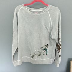 Zadig voltaire sweatshirt