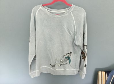 Zadig voltaire sweatshirt