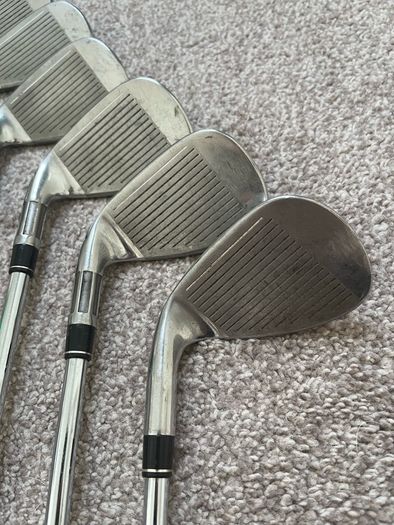 Taylormade M6 Irons