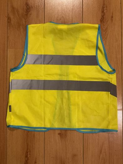 Kids Hi-Vis 7-9years Brand New