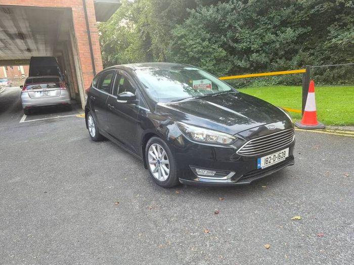 2018 Ford Focus