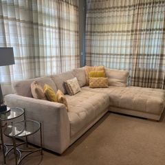 Very comfortable 4 seater sofa / couch